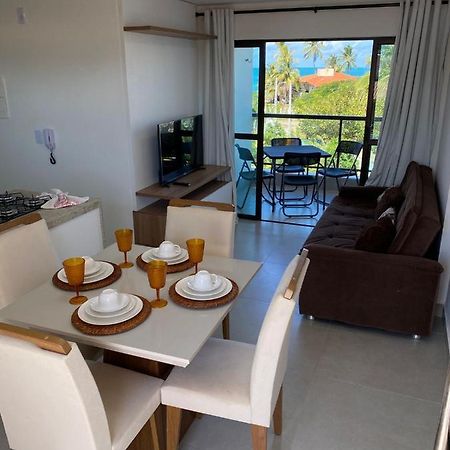 Apto 2Qt Luxo No Centrinho De Porto Com Vista Mar Apartman Pôrto das Galinhas Kültér fotó