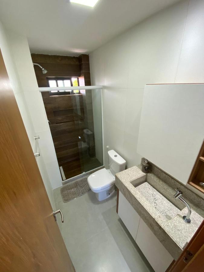 Apto 2Qt Luxo No Centrinho De Porto Com Vista Mar Apartman Pôrto das Galinhas Kültér fotó