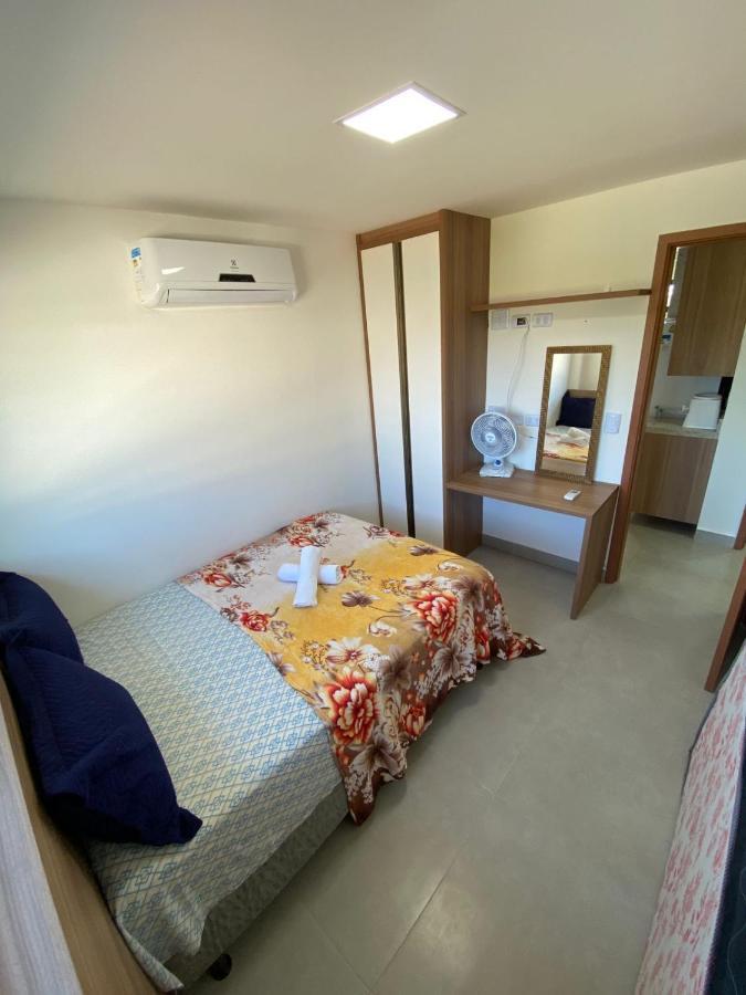 Apto 2Qt Luxo No Centrinho De Porto Com Vista Mar Apartman Pôrto das Galinhas Kültér fotó